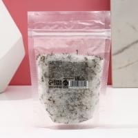 Cоль для ванны с лавандой Bath salt, 150 г, ЧИСТОЕ СЧАСТЬЕ