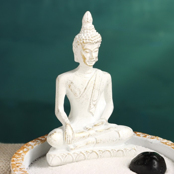 Сад камней  Сад камней "Сатору" 12х12х12см