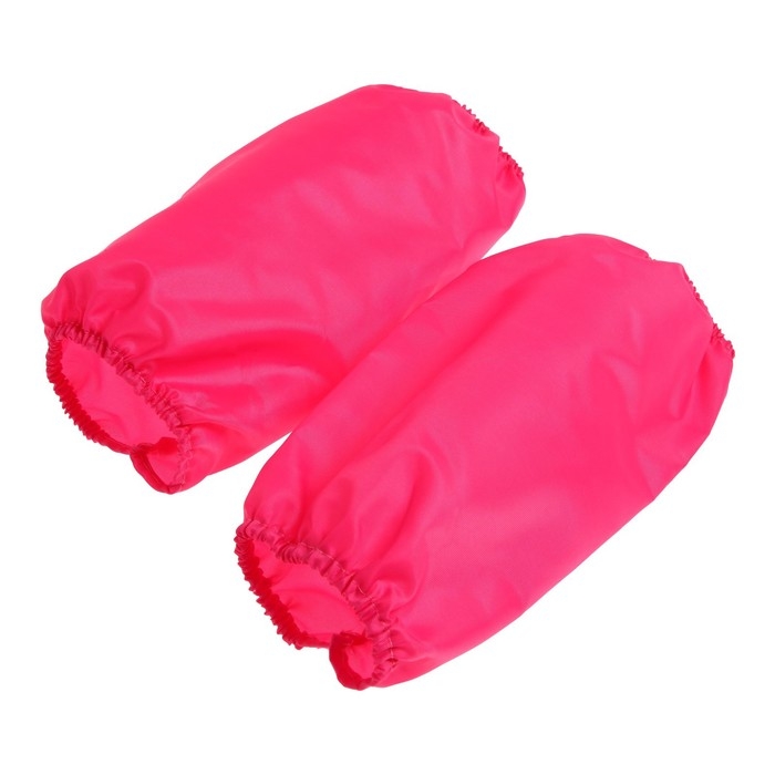 Фартук для труда + нарукавники, 485 х 395/250 х 160 мм, рост 116-146 см, Calligrata, Фартук для труда + нарукавники, 485 х 395/250 х 160 мм, рост 116-146 см, Calligrata, "Котик"