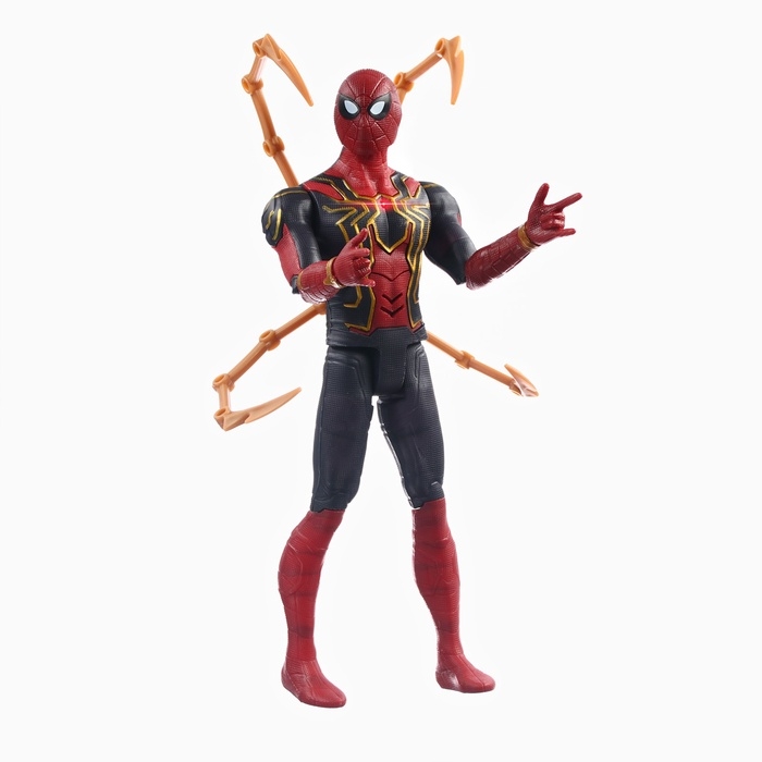 Фигурка «Мстители. Человек Паук с клешнями», MARVEL Фигурка «Мстители. Человек Паук с клешнями», MARVEL