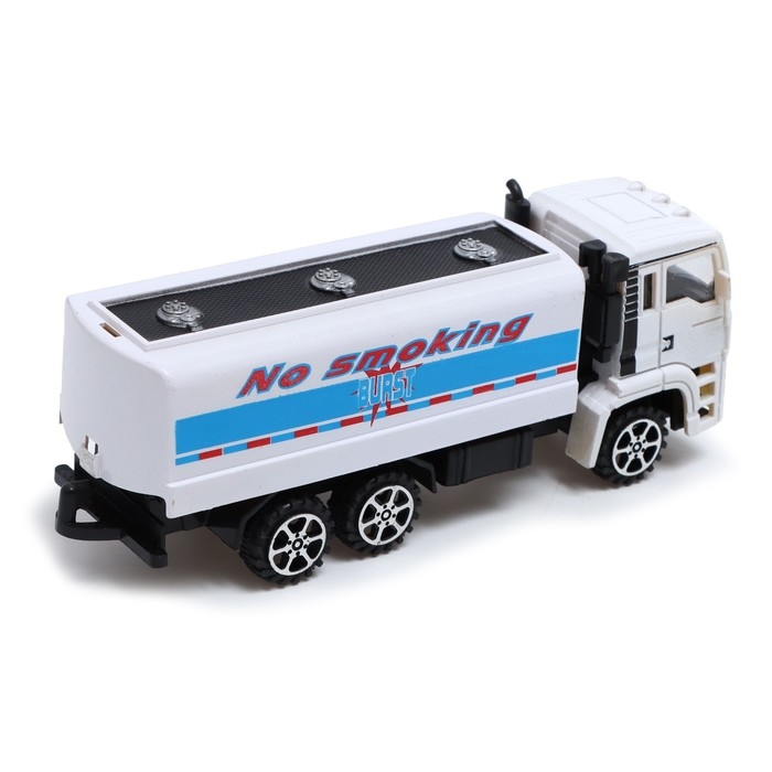 Грузовик инерционный &laquo;Бензовоз&raquo;