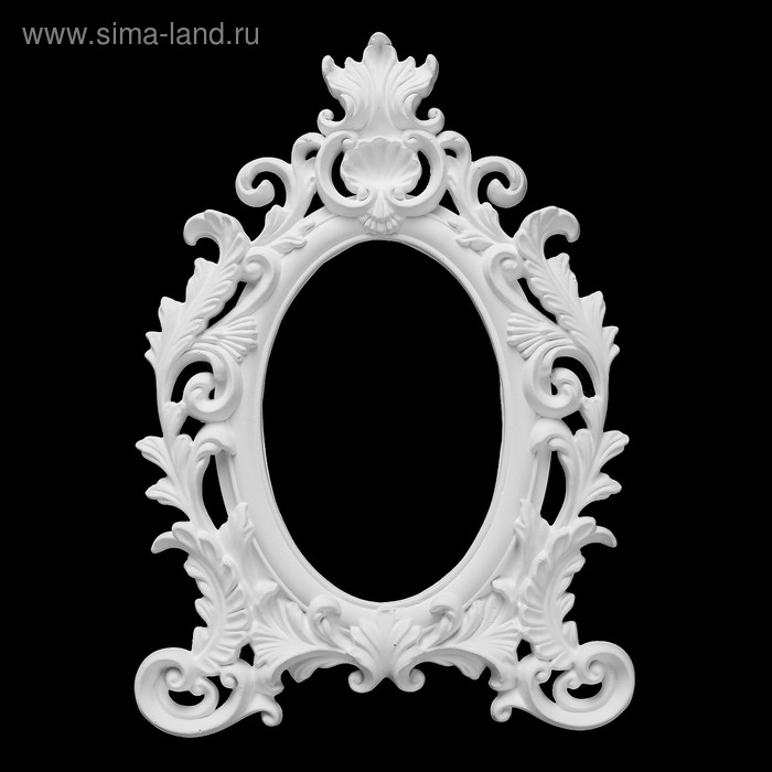 Фоторамка "Рококо" 27х19см