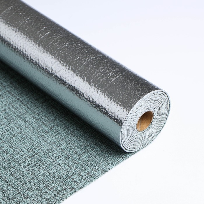 Панель ПВХ самоклеящаяся в рулоне темно-зеленый, 2,8м, 50см, толщ2мм Панель ПВХ самоклеящаяся в рулоне темно-зеленый, 2,8м, 50см, толщ2мм