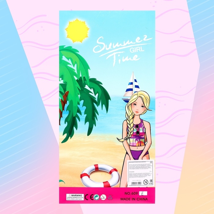 Кукла-модель шарнирная «Ксения аквалангист» с аксессуарами Кукла-модель шарнирная «Ксения аквалангист» с аксессуарами