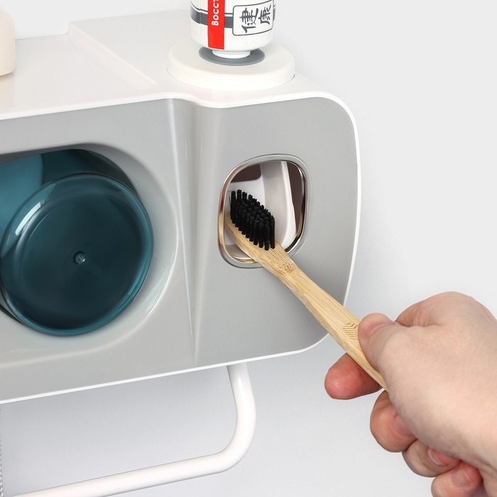 Органайзер для ванных принадлежностей, 24×11×11,5 см