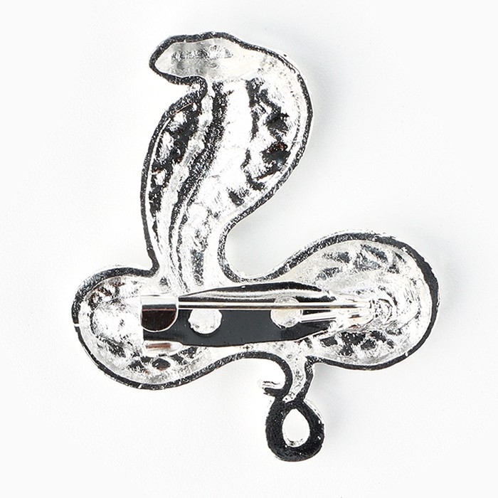 Брошь новогодняя «Загадай желание» на Новый год, 6 х 8 см Брошь новогодняя «Загадай желание» на Новый год, 6 х 8 см