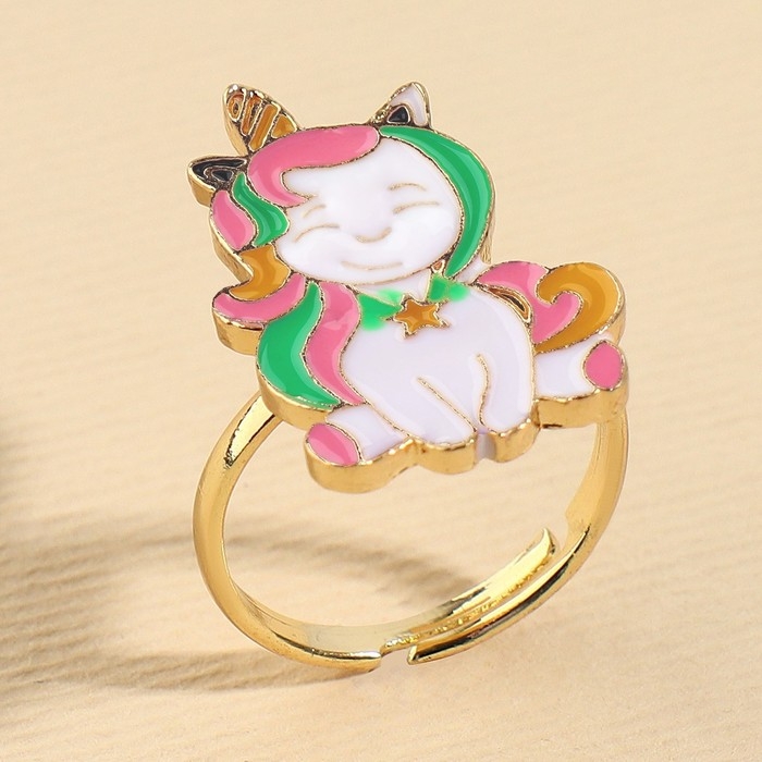 Кольцо «Котик», 5 шт Кольцо «Котик», 5 шт