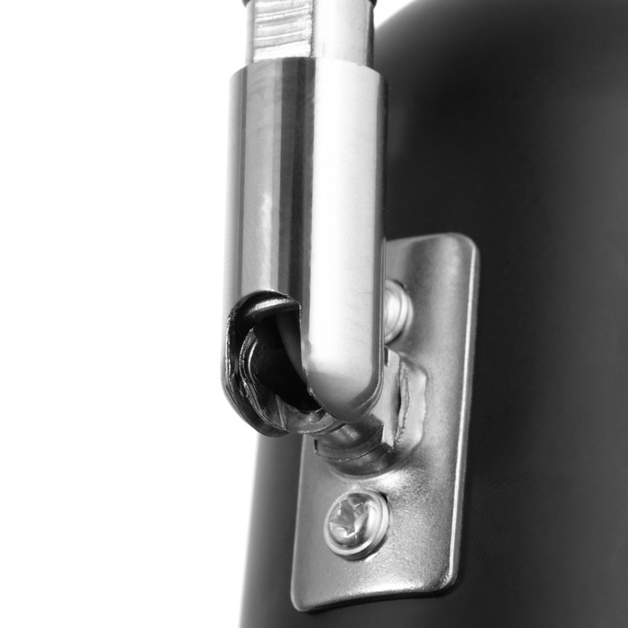 Светильник трековый Светильник трековый "Холли" Е27 40Вт черный 15х9х40см