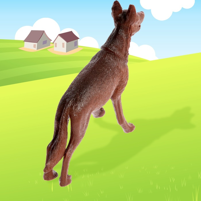 Набор животных «Фермерское хозяйство», 6 фигурок Набор животных «Фермерское хозяйство», 6 фигурок