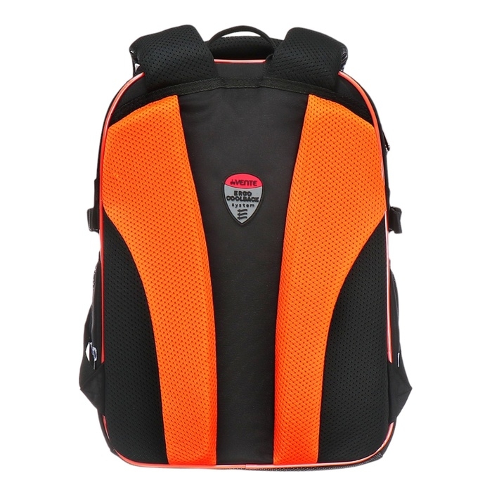 Рюкзак молодежный 39х28х30, эргономичная спинка + отделение для ноутбука, deVENTE Ergo, Minimalism, для мальчиков Рюкзак молодежный 39х28х30, эргономичная спинка + отделение для ноутбука, deVENTE Ergo, Minimalism, для мальчиков