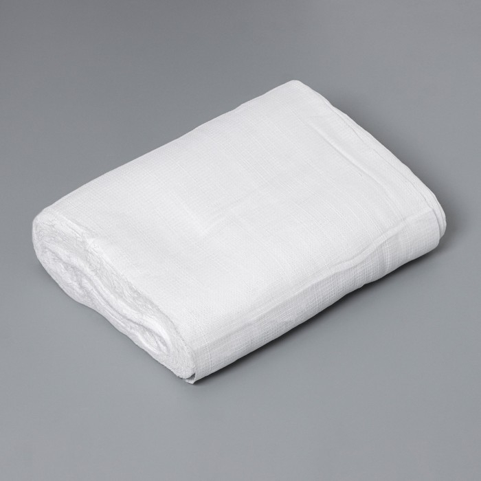 Вафельное полотно отбеленное, длина 50 м, ширина 40 см, плотность 110 г/м2 Вафельное полотно отбеленное, длина 50 м, ширина 40 см, плотность 110 г/м2