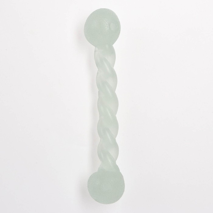 Игрушка для собак Игрушка для собак "Плетенка", светящаяся в темноте, 18 см