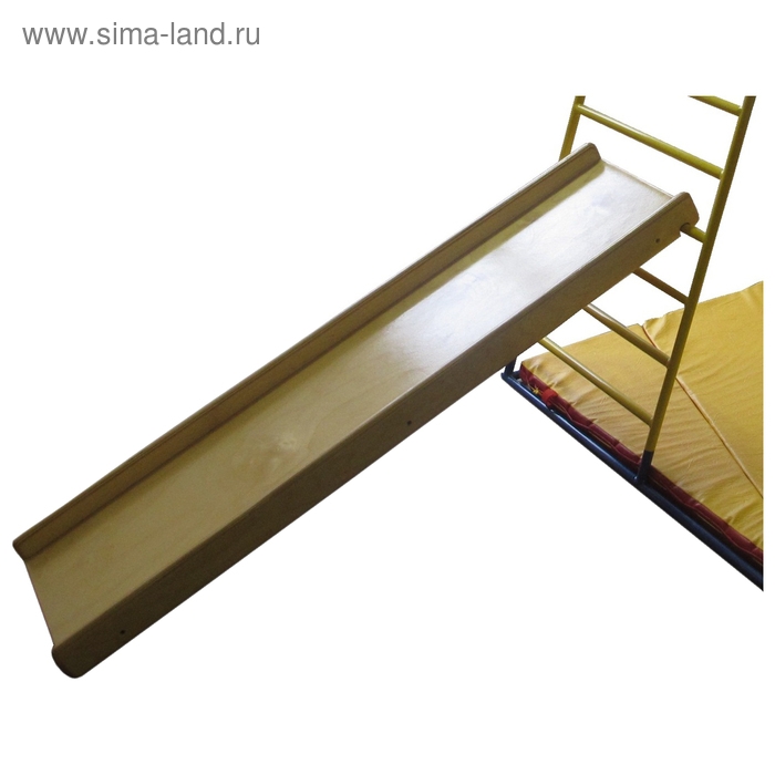 Горка для детского спортивного комплекса, удлинённая Горка для детского спортивного комплекса, удлинённая