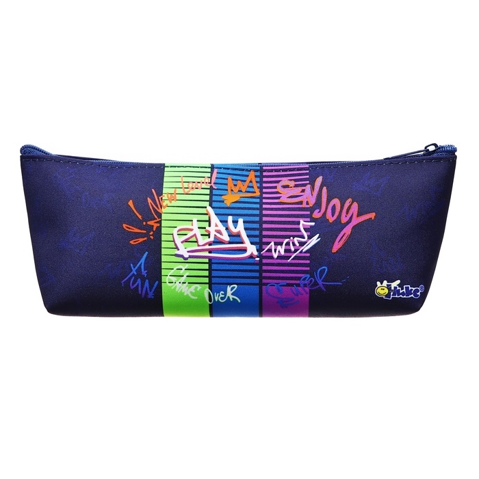 Пенал мягкий, 1 отделение, 80 х 190(225) х 40 мм, объёмный, ПМО 32-20 Пенал мягкий, 1 отделение, 80 х 190(225) х 40 мм, объёмный, ПМО 32-20 "Геймпад" 71623