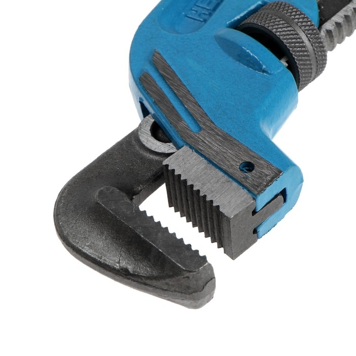 Ключ трубный ТУНДРА, тип  Ключ трубный ТУНДРА, тип "Stillson", угол рабочей части 120°, раскрытие до 55 мм, 350 мм