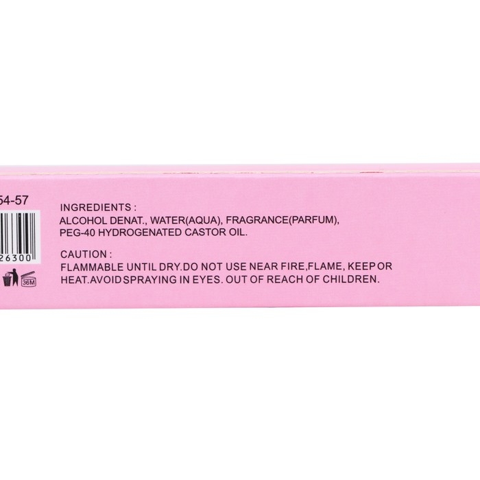 Парфюмерная вода женская Pink Summer (по мотивам Eau de Lacoste L.12.12 Pour Elle, 2015), 35 мл Парфюмерная вода женская Pink Summer (по мотивам Eau de Lacoste L.12.12 Pour Elle, 2015), 35 мл