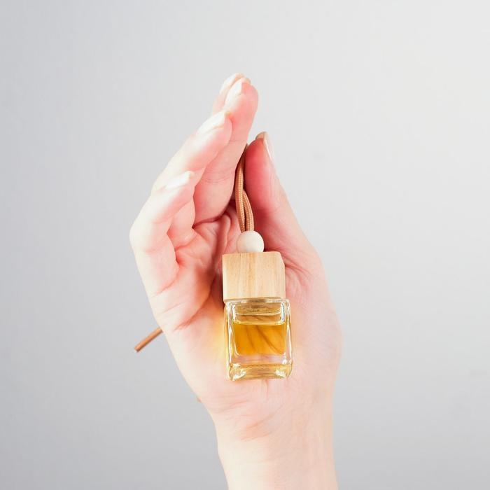 Ароматизатор подвесной в бутылочке размер XXL «Цитрус» Ароматизатор подвесной в бутылочке размер XXL «Цитрус»