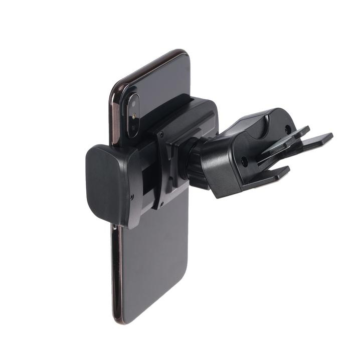 Держатель телефона Cartage в слот CD захват 6-9 см Держатель телефона Cartage в слот CD захват 6-9 см