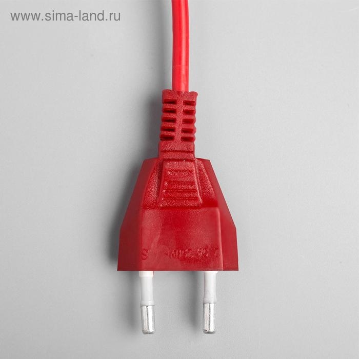 Светодиодная фигура «Ёжик» 18 см, пластик, 220 В, свечение мульти (RG/RB) Светодиодная фигура «Ёжик» 18 см, пластик, 220 В, свечение мульти (RG/RB)