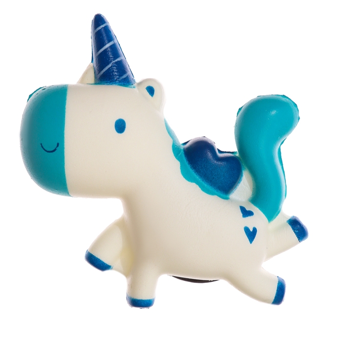 Мялка сквиши Мялка сквиши "Весёлый единорог"