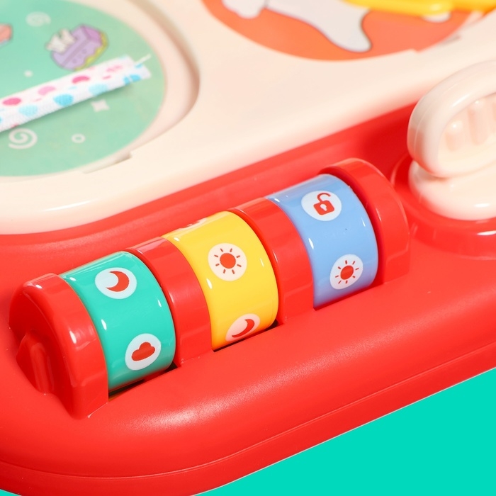 Развивающая игрушка «Весело играем» Развивающая игрушка «Весело играем»