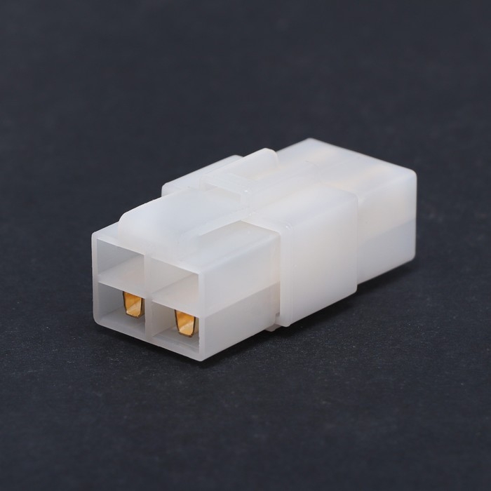 Разъем автомобильный, штекер-гнездо DJ7041-6.3-11/21, 4 контакта, набор 5 шт Разъем автомобильный, штекер-гнездо DJ7041-6.3-11/21, 4 контакта, набор 5 шт