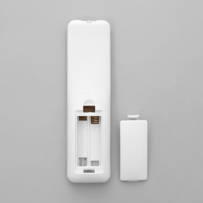 Люстра с ПДУ Люстра с ПДУ "Квадраты" LED 160Вт чёрный-белый-голубой 49х49х10 см