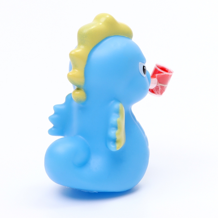 Мялка «Морские жители» с язычком, виды МИКС Мялка «Морские жители» с язычком, виды МИКС