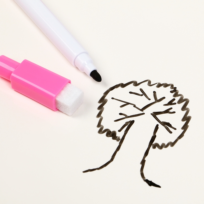 Игровой набор лабиринт «Дерево», маркерная доска , 2 × 26 × 27,5 см Игровой набор лабиринт «Дерево», маркерная доска , 2 × 26 × 27,5 см