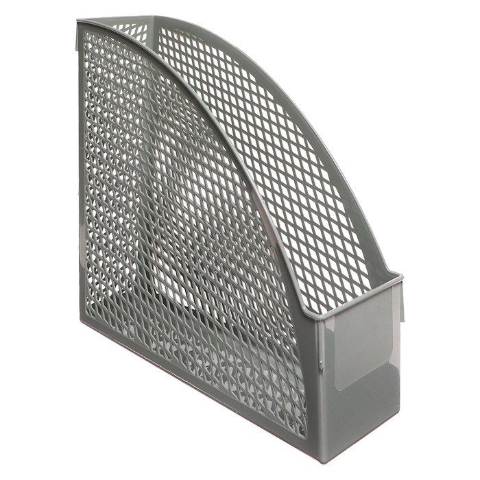 Лоток для бумаг вертикальный Calligrata  Лоток для бумаг вертикальный Calligrata "Офис-класс" для бумаг, серый