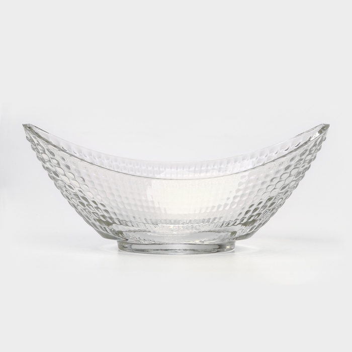 Набор стеклянных салатников VENICE, 16,5×8,5×6,5 см, 2 шт Набор стеклянных салатников VENICE, 16,5×8,5×6,5 см, 2 шт