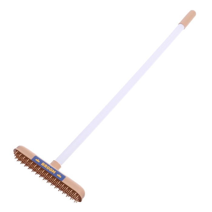 Игровой набор «Уборка» на тележке, с аксессуарами