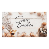 Полотенце "Этель" Happy Easter 40х73 см, 100% хл, саржа 190 гр/м2