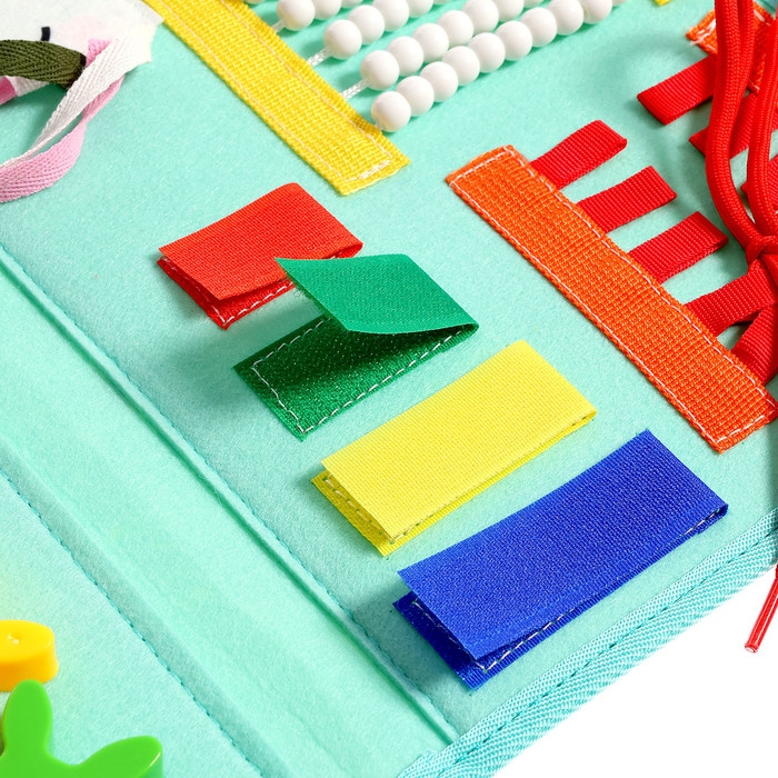 Развивающий набор «Умный чемоданчик» Развивающий набор «Умный чемоданчик»