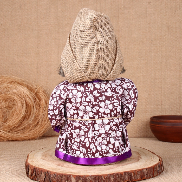 Оберег Оберег "Домовой Денежный Лука"