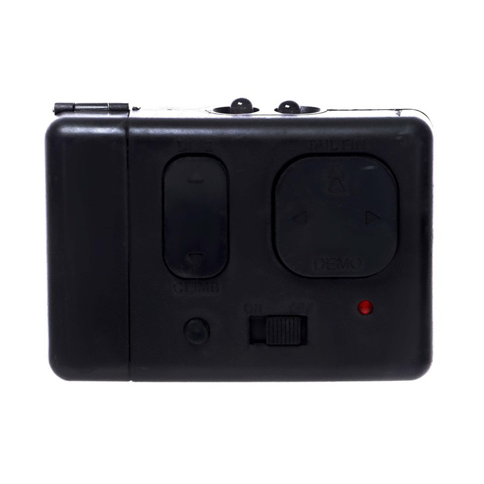 Летающая рыба «Акула», на радиоуправлении (гелий не входит в комплект) Летающая рыба «Акула», на радиоуправлении (гелий не входит в комплект)