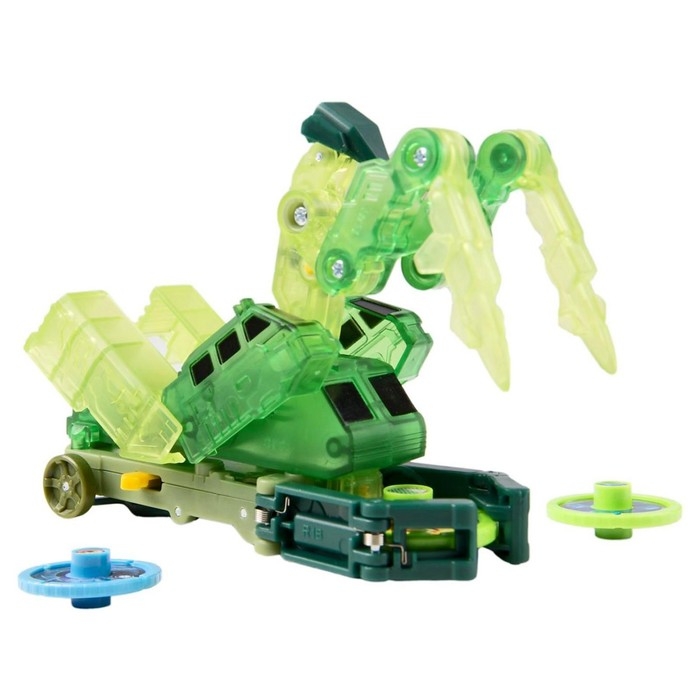 Машинка-трансформер «Дикие Скричеры Гейткрипер» Машинка-трансформер «Дикие Скричеры Гейткрипер»