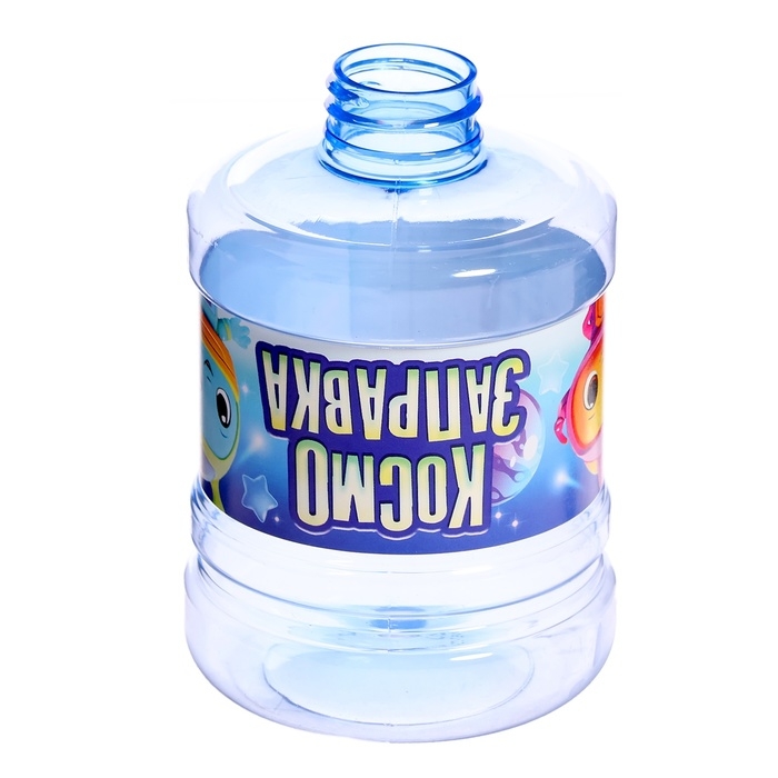 Кулер детский «Ракета», свет, звук