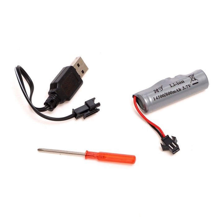 Экскаватор радиоуправляемый «Стройтехника», подвижный ковш, работает от аккумулятора Экскаватор радиоуправляемый «Стройтехника», подвижный ковш, работает от аккумулятора