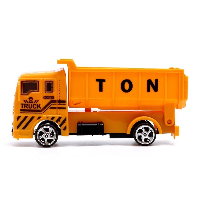 Машина инерционная «Стройка», МИКС Машина инерционная «Стройка», МИКС