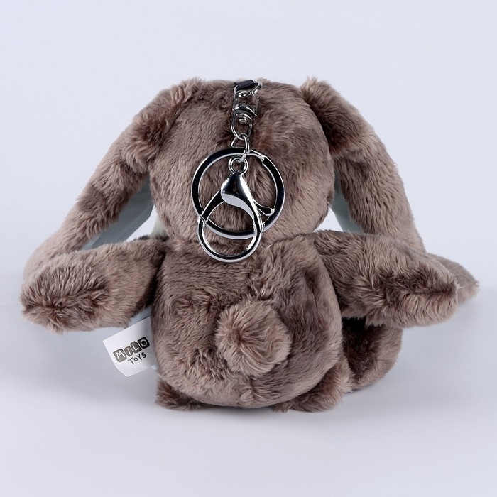 Набор  Набор "Зайка Lu" игрушка в кружке, заяц, 16 см