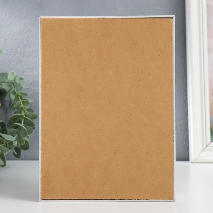 Ключница Ключница "Прекрасный букет" дуб молочный 15х21