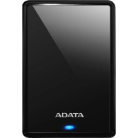 Портативный HDD ADATA HV620S, 1TB, 2,5, USB 3.1, Slim, AHV620S-1TU31-CBK