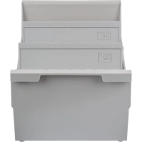 Картотека для карточек А5 на 1000шт HAN открытая '855/0-11