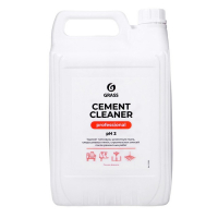 Очиститель после ремонта Grass Cement Cleaner,  5,5 кг