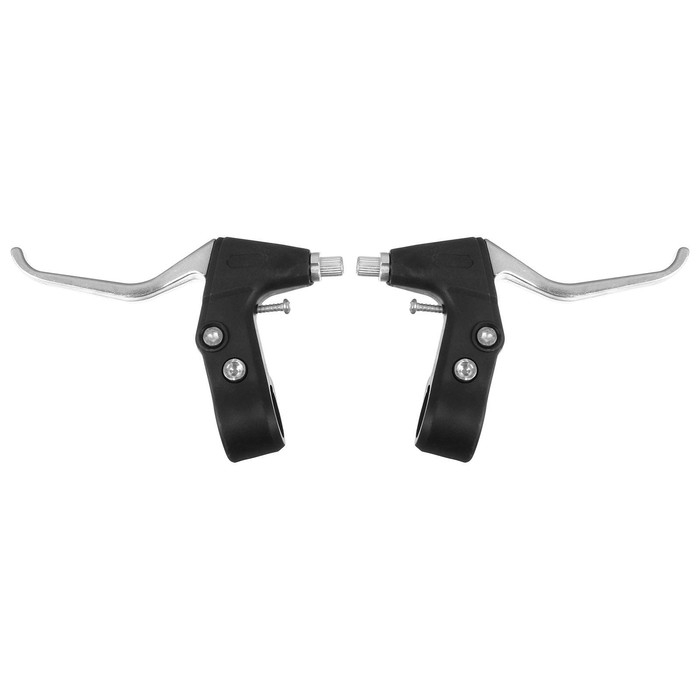 Комплект тормозных ручек Dream Bike, пластик/алюминий