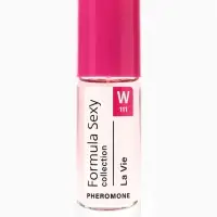 Туалетная вода женская с феромонами Formula Sexy collection La Vie W111, 30 мл