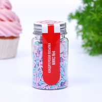 Кондитерская посыпка "Микс №4", 50 г