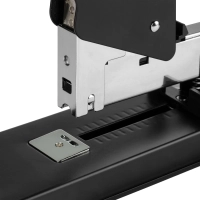 Степлер мощный Attache 23/6-23/13, до 100 листов, металл, черный