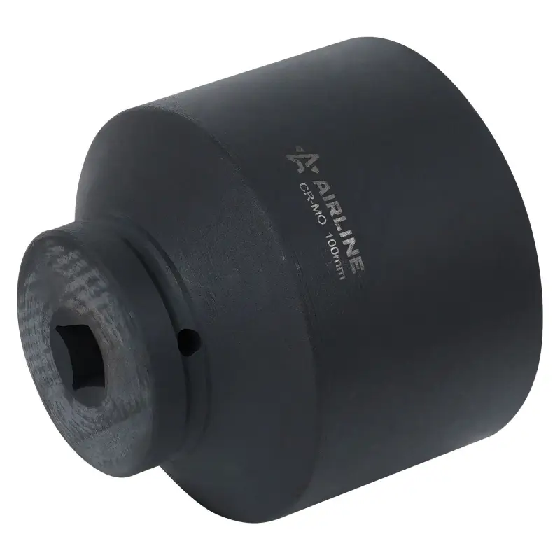 Головка ударная торцевая 3/4"DR шестигранная 100мм, L=110мм